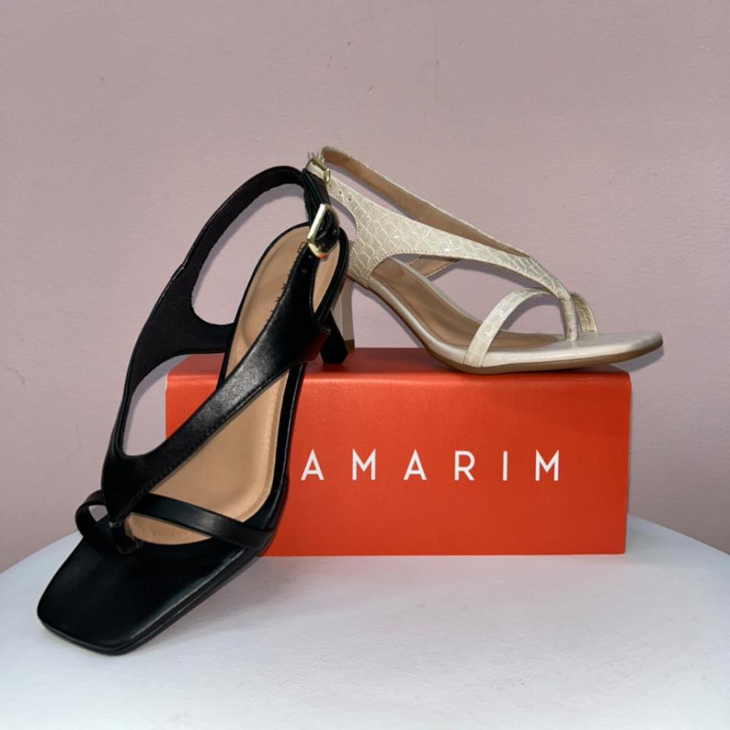 SANDALIA RMR2627203 SALTO FINO