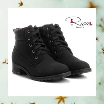BOTA COTURNO SINTE MOONCITY