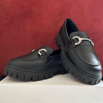 LOAFER TRATORADO RICAS 150011 FIVELA