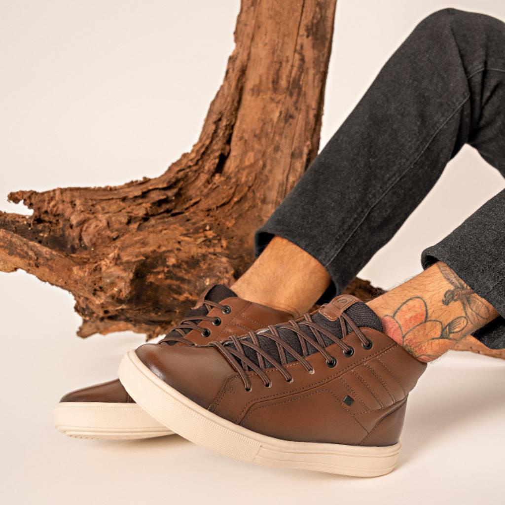 TENIS BOTA PA111503 STREET DARK