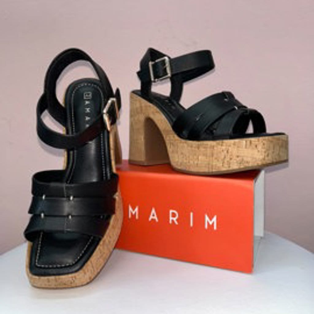 SANDALIA RMR2535204 MEIA PATA