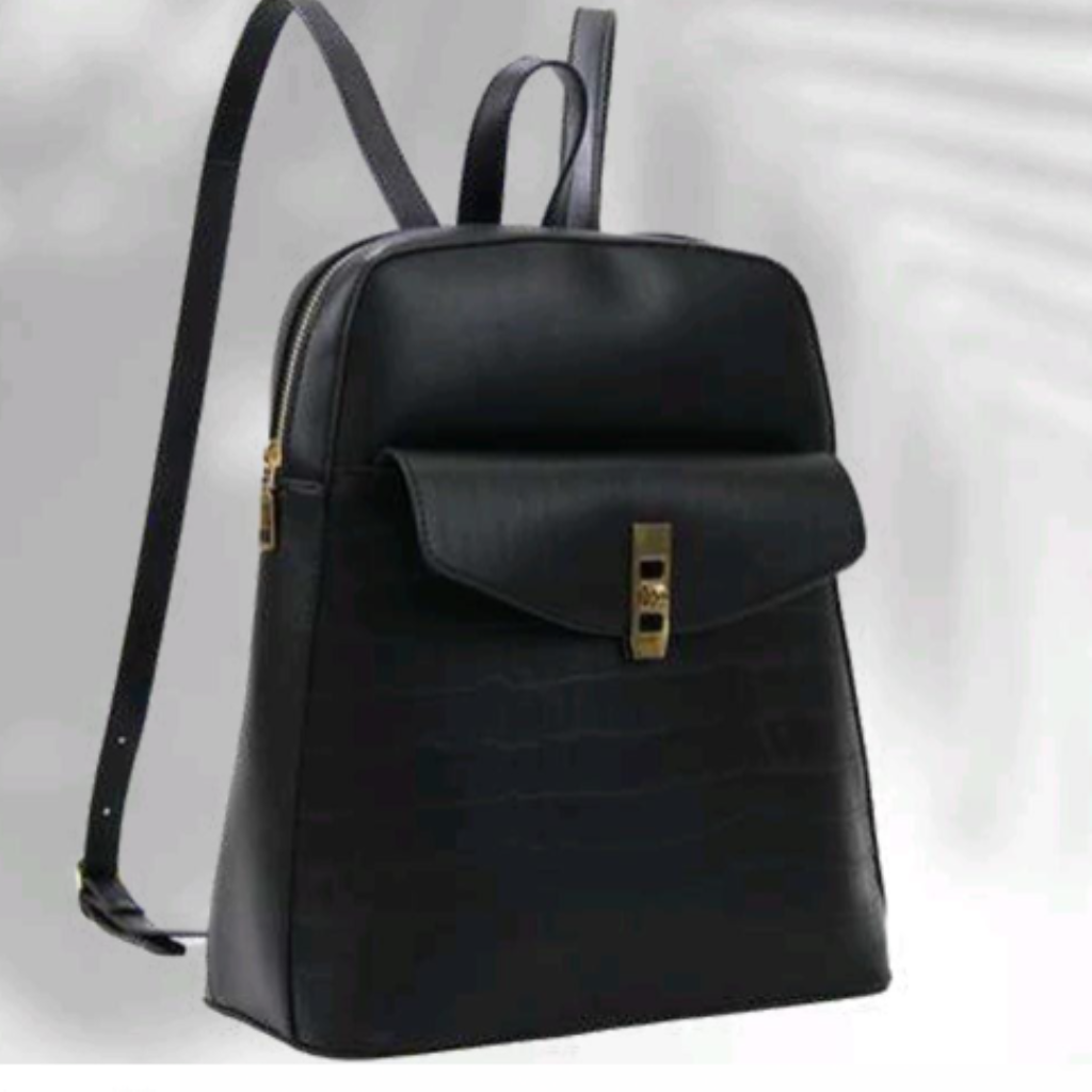 BOLSA ZT1866 EM COURO ECOLOGICO