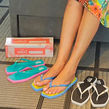 CHINELO RMR255132 SOLARIZE FLAT