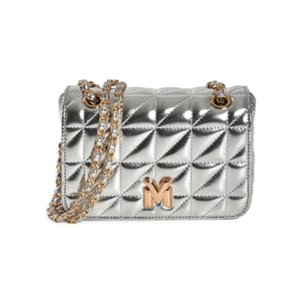 BOLSA VMB1-309 MATELASSE CROSSBODY