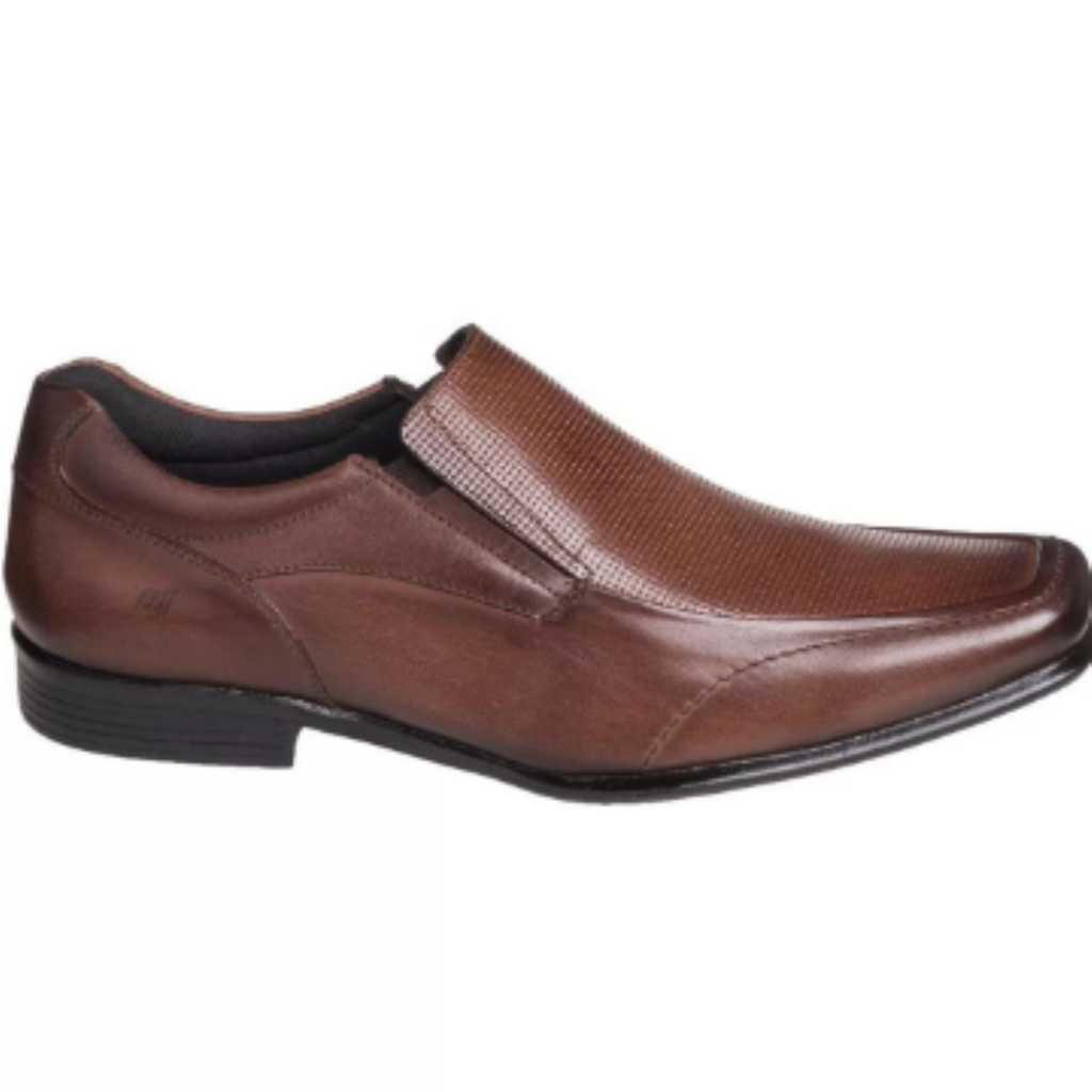 SAPATO MASCULINO RAFARILLO MOD.45027 EM COURO
