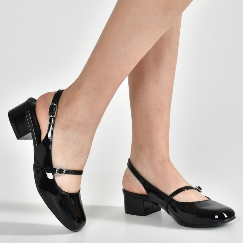 SAPATO VM070-002 MARY JANE