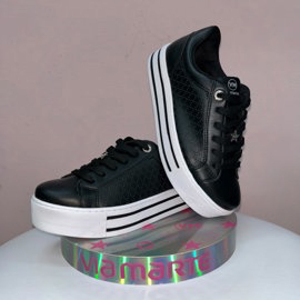 TENIS VM010-013 CASUAL PIN ESTRELA