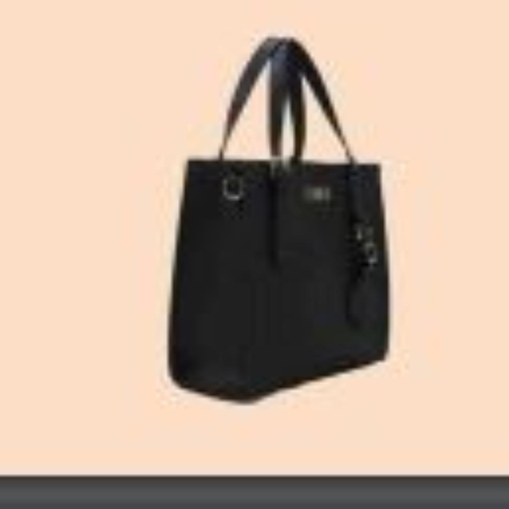 BOLSA ZT1877 EM COURO ECOLÓGICO