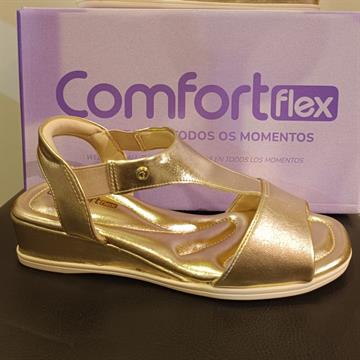 SANDALIA ANABELA CFX2470403 SOFT DAY