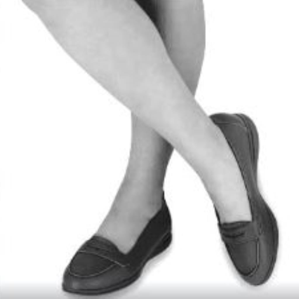 LOAFER PY126001 FABRÍCIA S/B ANABELA EM NAPA FUN