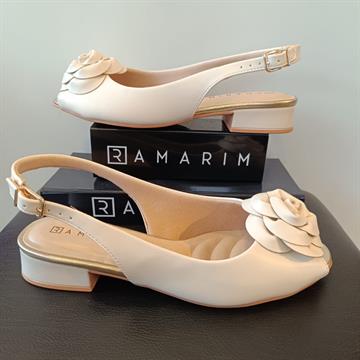 SANDALIA RMR2419231 PEEP TOE FLOR