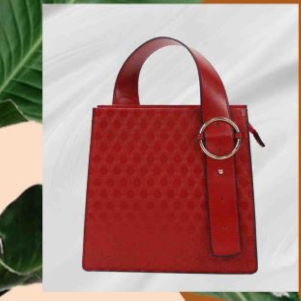 BOLSA ZT1875 EM COURO ECOLÓGICO