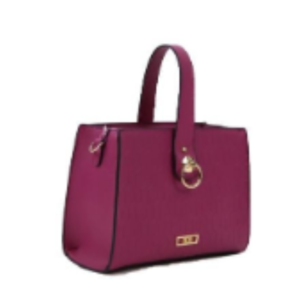 BOLSA ZT1863 EM COURO ECOLÓGICO
