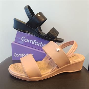 SANDALIA CFX2472403 ANABELA ELASTICO