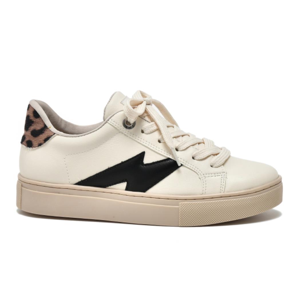 TÊNIS VM082-002-04 CASUAL FLATFORM