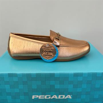 SAPATO LOAFER PEG229051 METAL