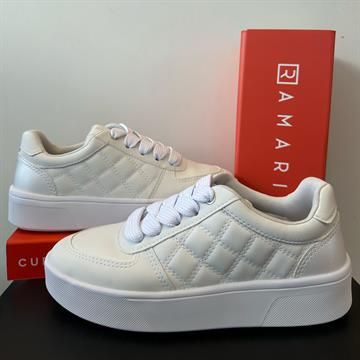 TENIS RMR2583102-06 MATELASSE VELVET BCO