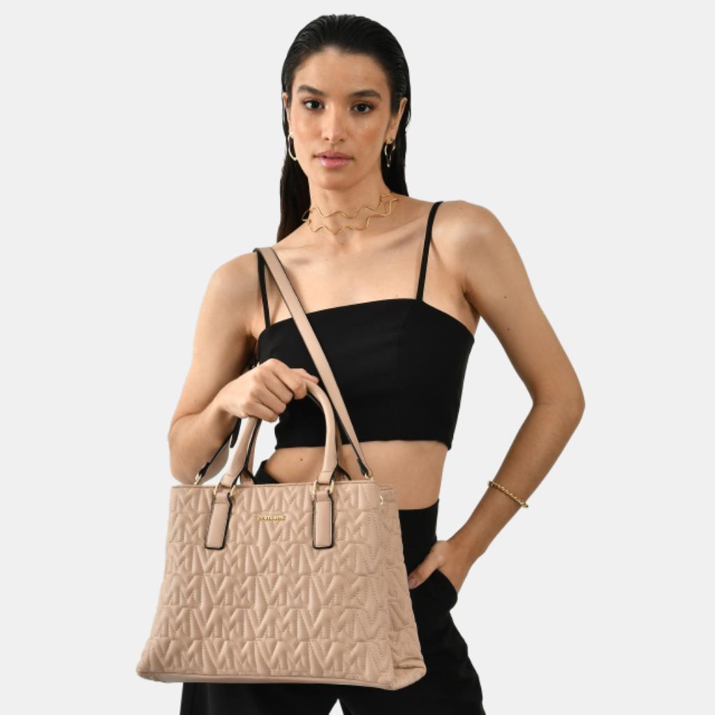 BOLSA VMB2-502 TOTE MATELASSE