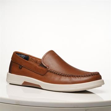 MOCASSIM PEG142304 MASCULINO COURO
