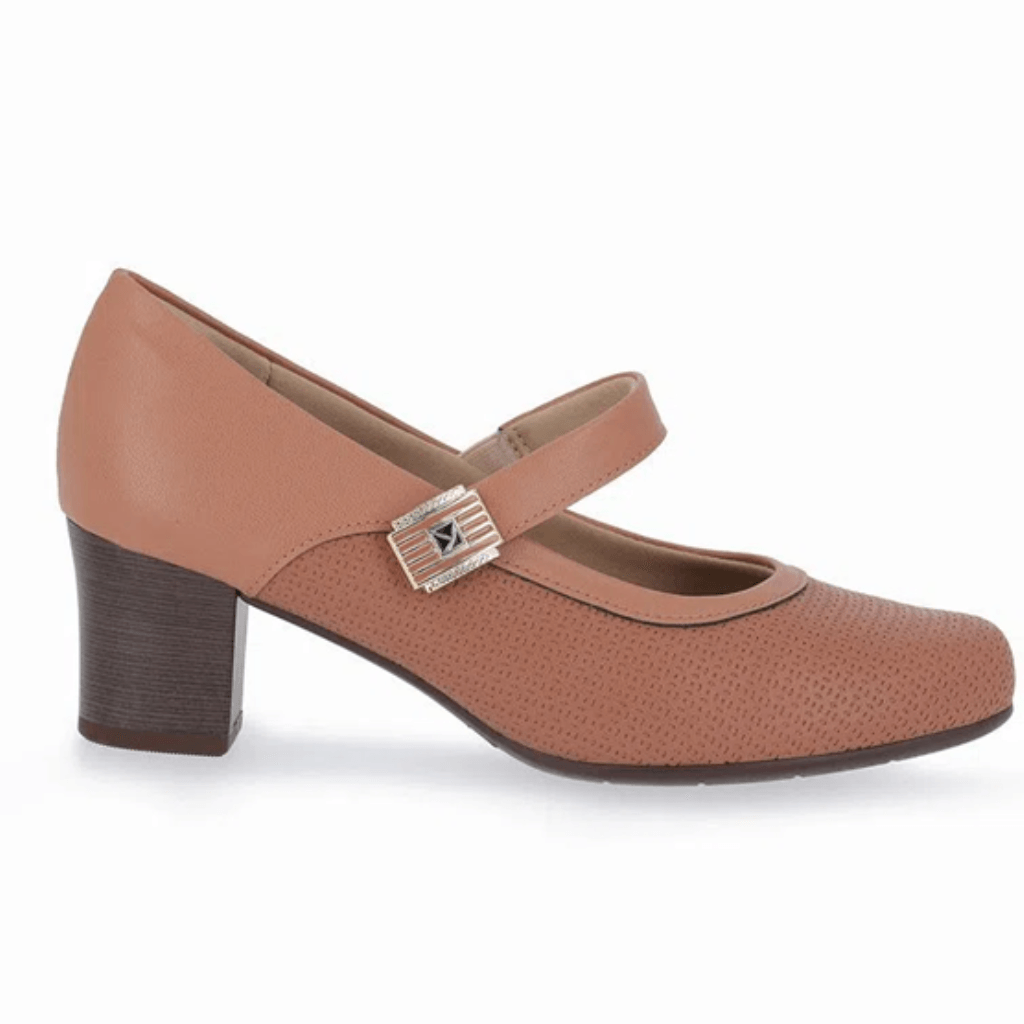 SAPATO PY110141 BONECA LAURA EM NAP STRETCH