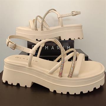 SANDALIA RMR2438203  TRATORADA STRASS