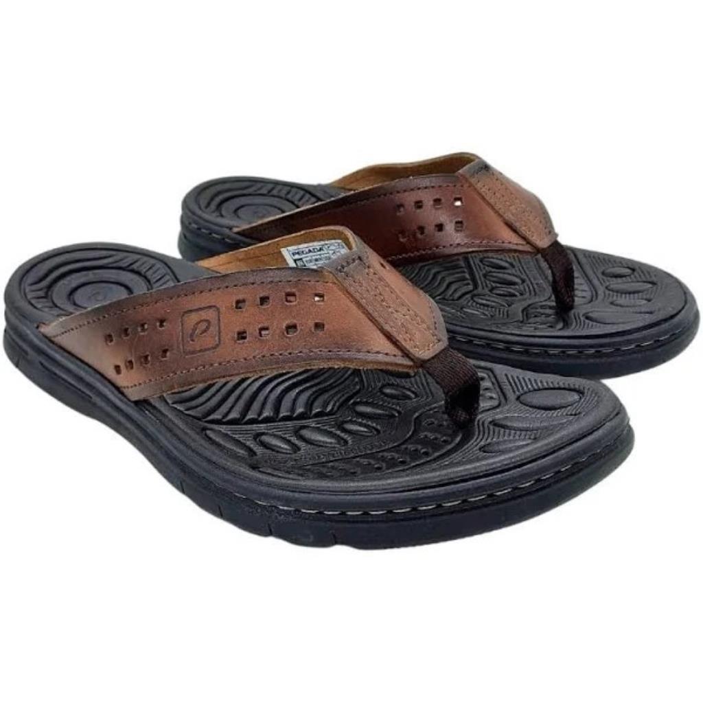 CHINELO EM COURO PA134202