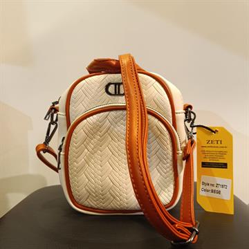 BOLSA ZT1972 CROSSBODY TRAMA