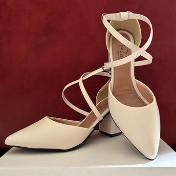 SCARPIN RICAS 026019 S/G CHANEL