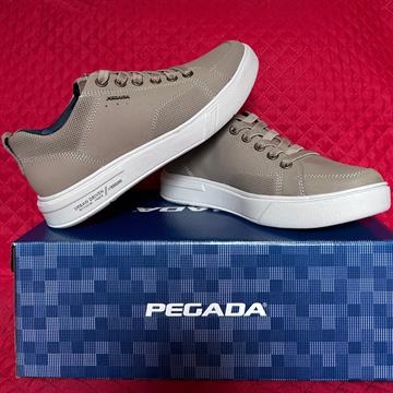 SAPATENIS MASCULINO PEG111902-08 CASUAL PEGADA
