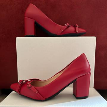 SCARPIN RICAS 026016 S/G FIVELAS