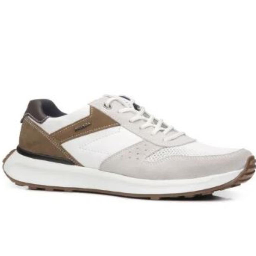 SAPATENIS PA110701 MASCULINO LINHA IMPULSE COURO E NAPA